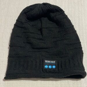 Music Hat Beanie Hat